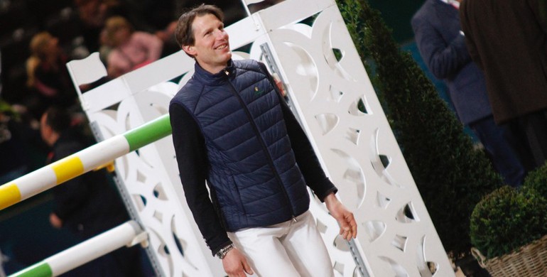 Staut takes over the lead in Longines FEI World Cup Western European League