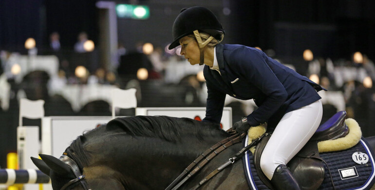 The riders for CSI4* Jumping Amsterdam