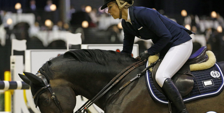 The riders for CSI4* Jumping Amsterdam