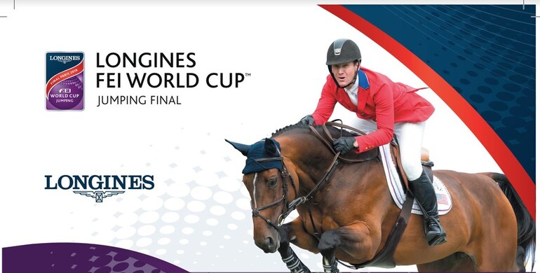 First riders qualified for 2018 Longines FEI World Cup Final