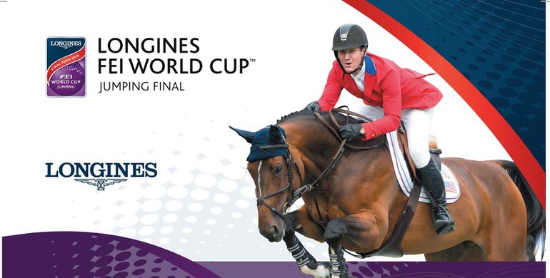 First riders qualified for 2018 Longines FEI World Cup Final