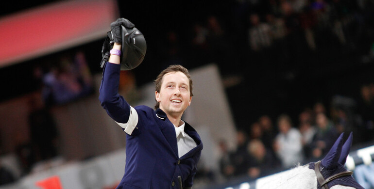 Martin Fuchs takes an emotional home win in the Longines Grand Prix of Zürich