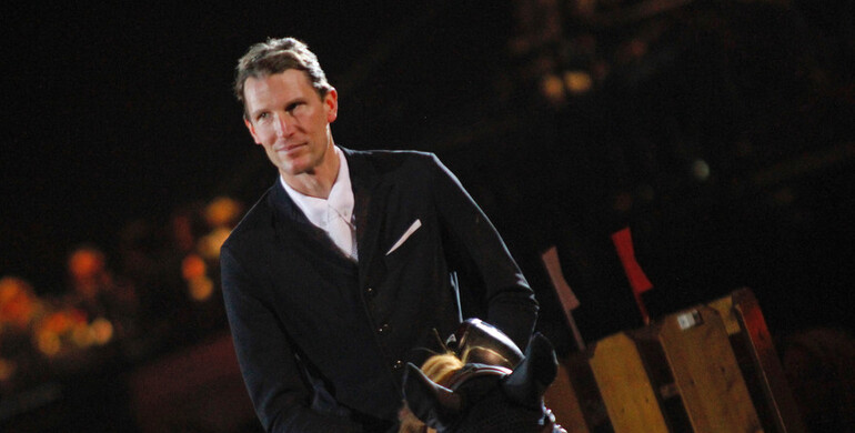 Staut keeps his lead in the Longines FEI World Cup Western European League