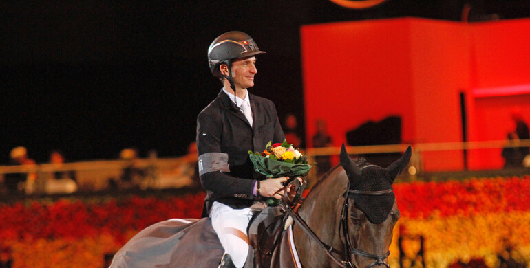 Steve Guerdat awarded as 'Rider of the Year 2017' in Switzerland