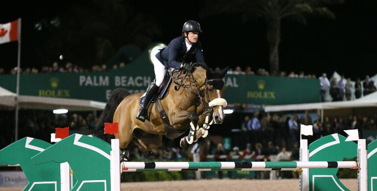Darragh Kenny beats the field in CSI3* $132,000 Adequan® Grand Prix