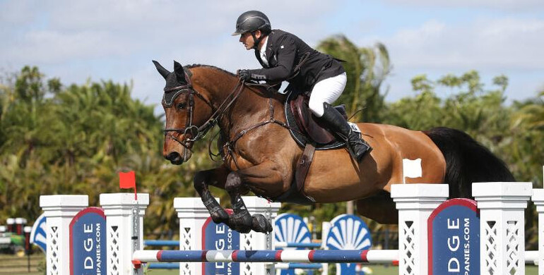 First win for Olympian Alberto Michán since switching nationalities