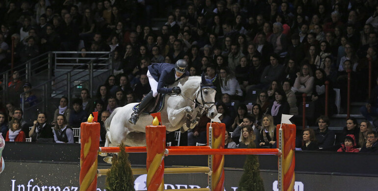 Fast, faster, Hassmann at Jumping Bordeaux
