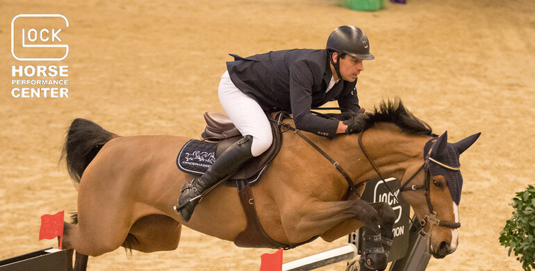 ​​Christophe Vanderhasselt is the GLOCK’s Perfection Tour winner