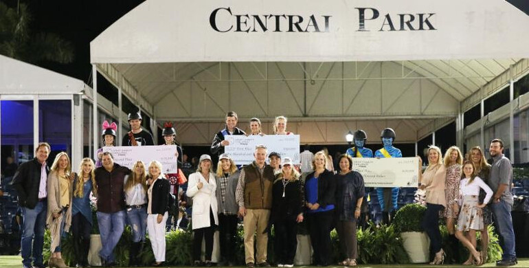 Palm Beach County Charities: Celebrities of the ninth annual Great Charity Challenge presented by Fidelity Investments®