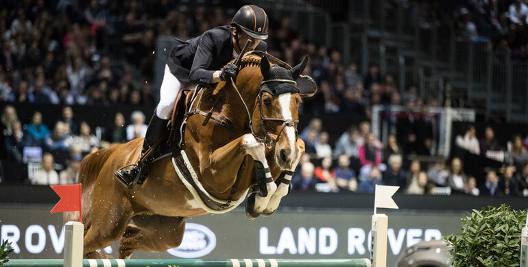 And the winner is…. Harrie Smolders!