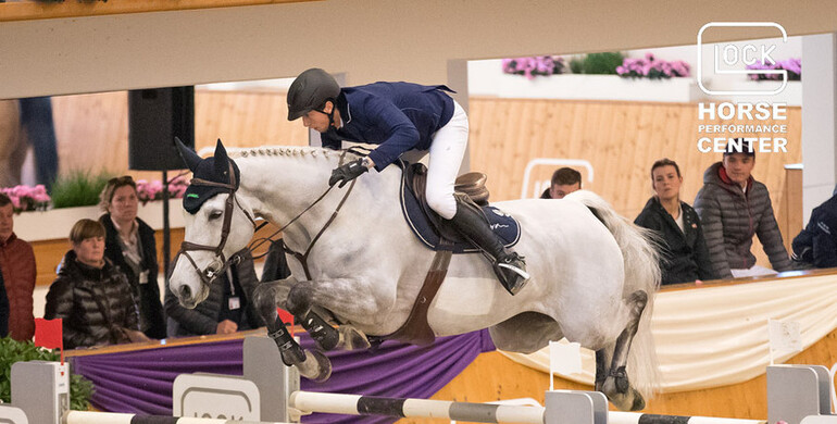 Martin Fuchs’ winning streak continues: Takes the top honours in CSI3* GLOCK's Grand Prix