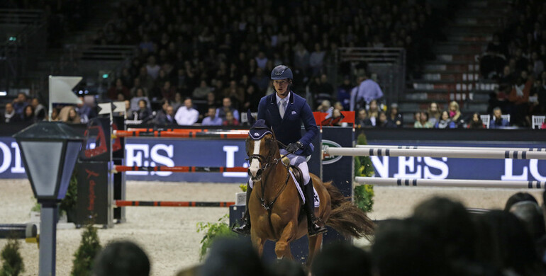 Jumping International Bordeaux 2021 cancelled