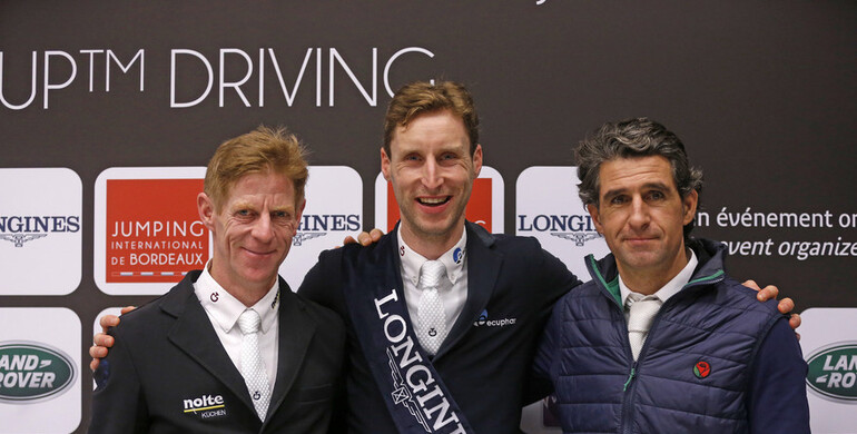 Images | The Longines FEI World Cup of Bordeaux