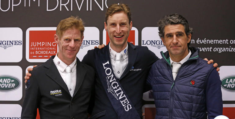 Images | The Longines FEI World Cup of Bordeaux