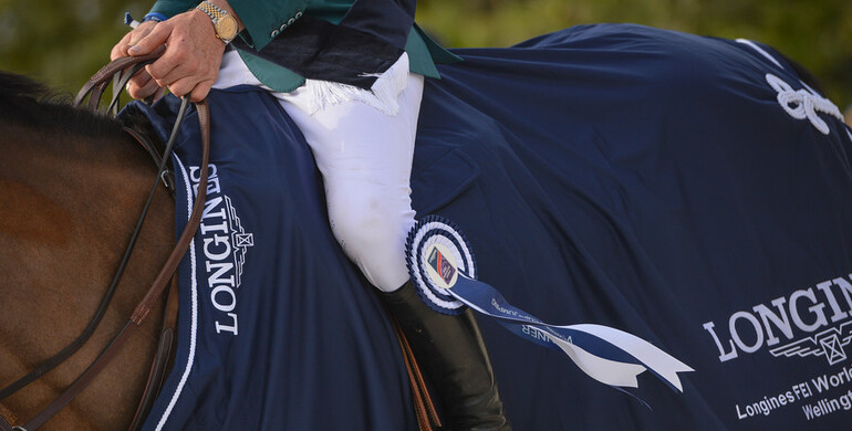 Images | The $220,000 Longines FEI World Cup at the CP Palm Beach Masters