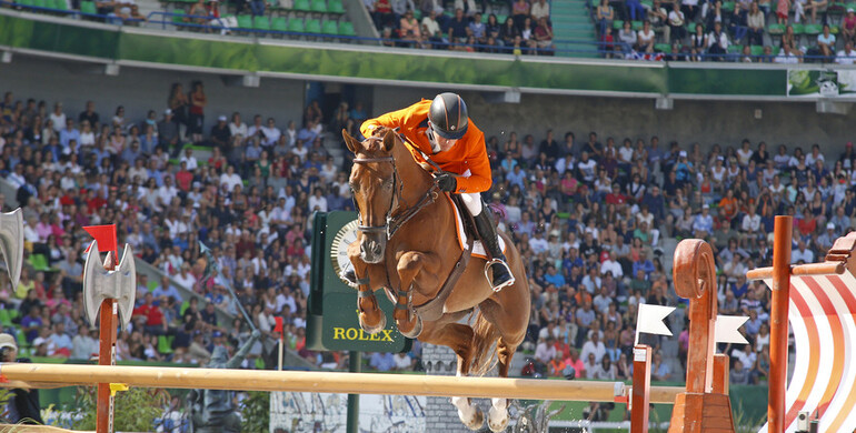 Glock's London retires from the sport
