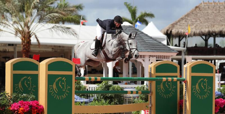 McLain Ward and Bellefleur PS Z are best in $35,000 Bainbridge 1.45m Classic CSI5*