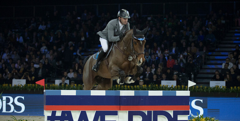 Philipp Weishaupt wins Longines Speed Challenge of Hong Kong