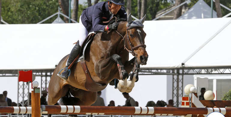 Luca Maria Moneta makes it a double on the opening day of CSIO5* Abu Dhabi