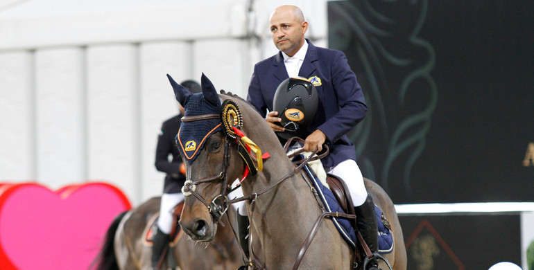 Ramzy Al Duhami wins CSIO5* President Cup Grand Prix presented by Longines in Abu Dhabi