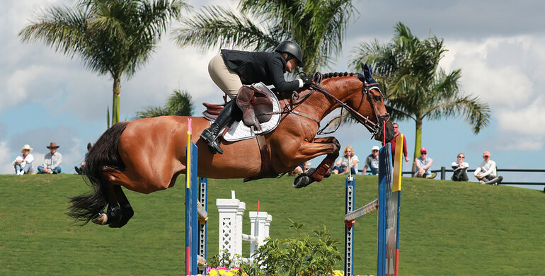 Victoria Colvin cruises to CP National Grand Prix victory