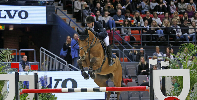 First from start to finish for Robert Whitaker in Gothenburg Trophy