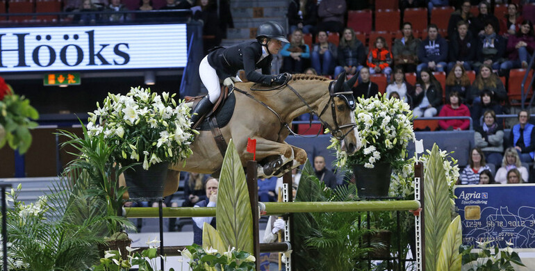 Young Swedish talents on top in Gothenburg