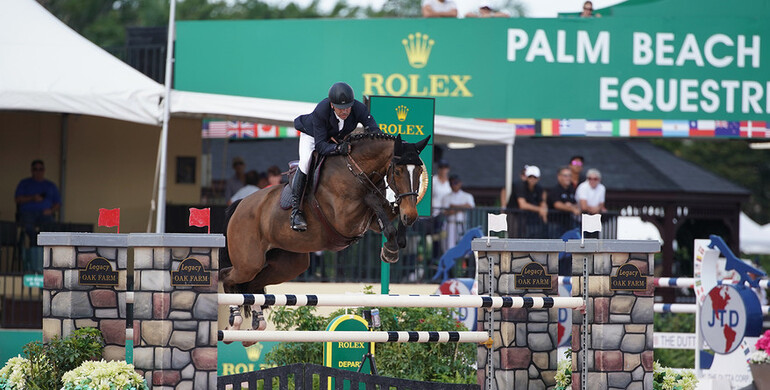 Santiago Lambre and Doloris capture $70,000 Hollow Creek Farm 1.50m Classic CSI5*