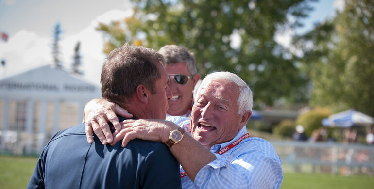 Farewell to Jos Verlooy Sr.