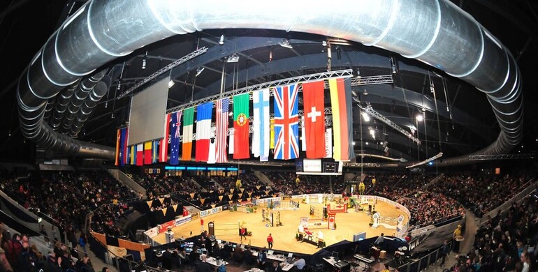 Gilles Dunon and Fou de Toi vd Keihoeve win CSI3* Grand Prix of Braunschweig presented by Volkswagen