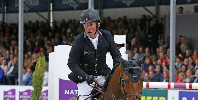 Who's climbing on the Longines Ranking?