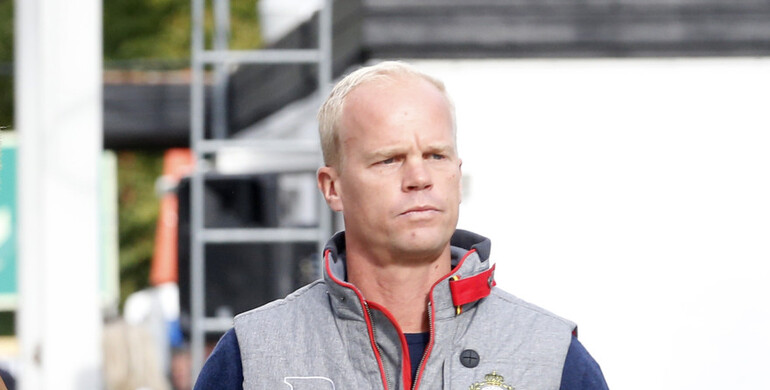 This weekend's CSI2* Grand Prix winners