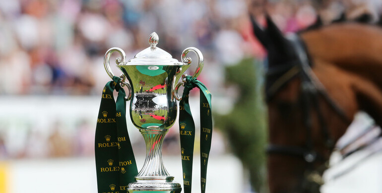 Re-live the excitement from the Rolex Grand Prix at The Dutch Masters