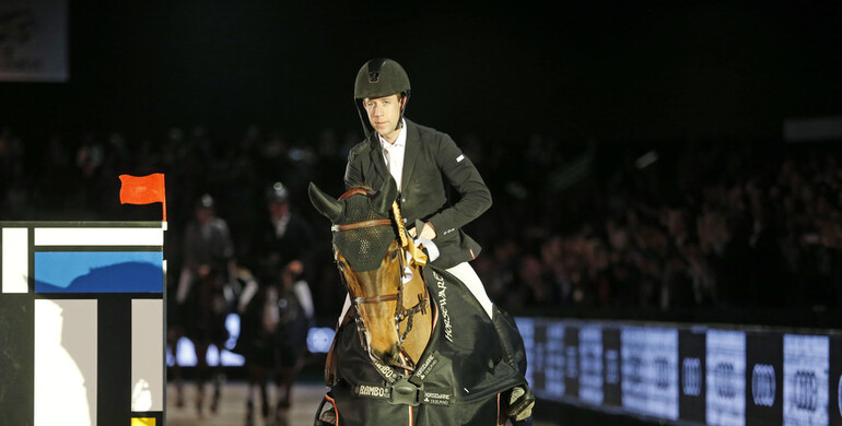 Maikel van der Vleuten makes a winning comeback at The Dutch Masters