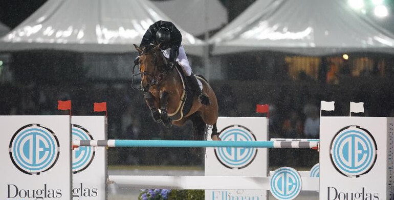 Daniel Coyle and Cita victorious in $384,000 Douglas Elliman Real Estate Grand Prix CSI5* at 2018 WEF
