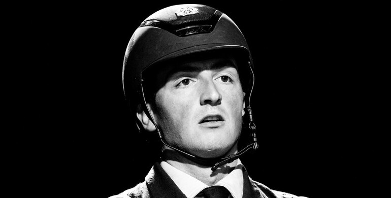 Inside The Dutch Masters with Lorenzo De Luca and Daniel Deusser's groom Sean Lynch