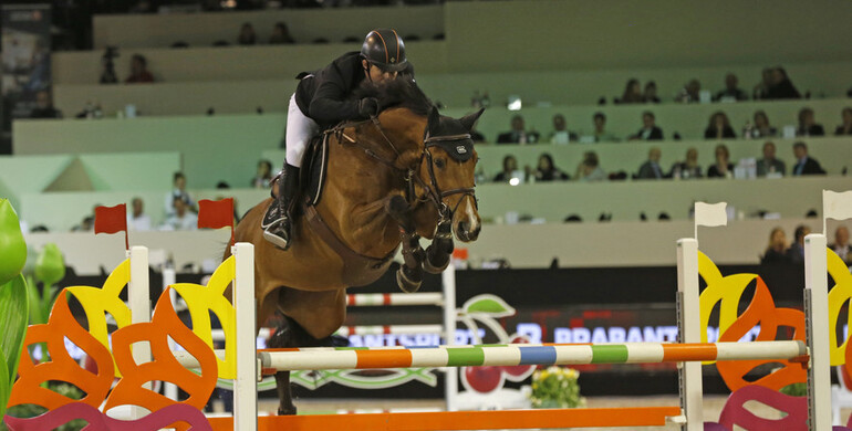 Gerco Schröder takes the Borek Prize at The Dutch Masters