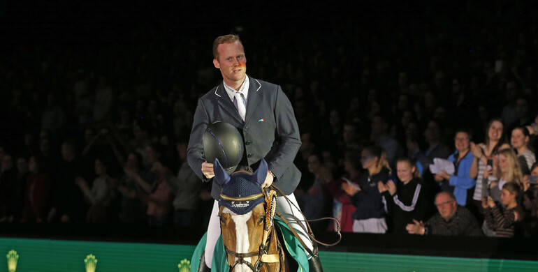 Niels Bruynseels steals the show in €800,000 Rolex Grand Prix at The Dutch Masters