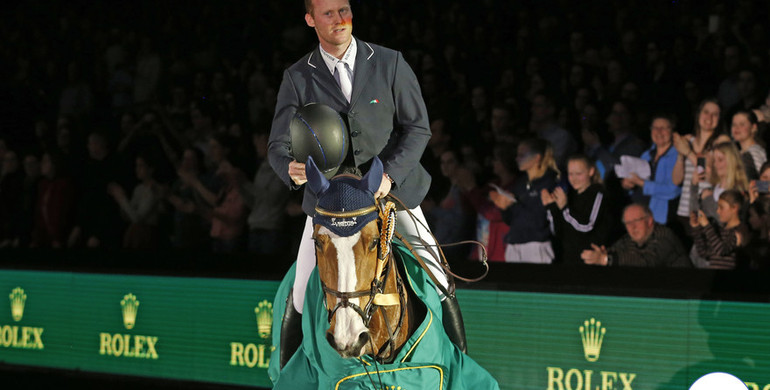 Niels Bruynseels steals the show in €800,000 Rolex Grand Prix at The Dutch Masters