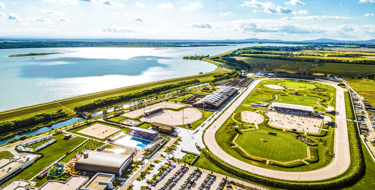 X-BIONIC® SPHERE Samorin will host the first Longines FEI Jumping Nations Cup™ of Slovakia 2018