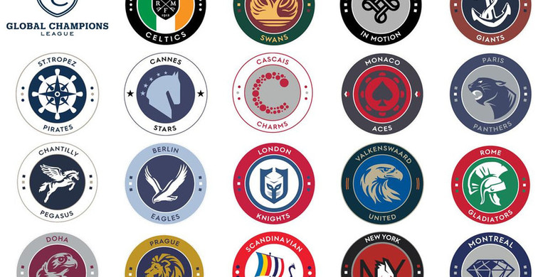 Teams for 2018 Global Champions League announced
