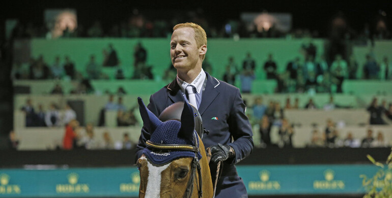 Images | Niels Bruynseels' win in the Rolex Grand Prix at The Dutch Masters