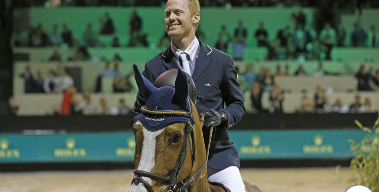 Images | Niels Bruynseels' win in the Rolex Grand Prix at The Dutch Masters