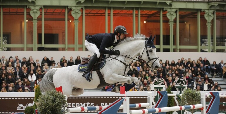Prix GL Events to Felix Hassmann at the Grand Palais
