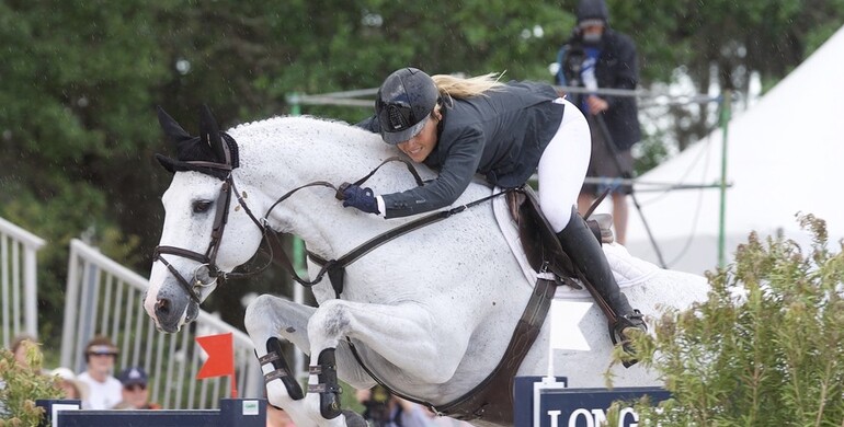 Vanderveen clinches trip to Longines FEI World Cup™ Final after victory at Live Oak International