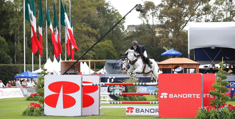 LGCT Mexico City kicks off with CSI5* win for Eduardo Alvarez Aznar