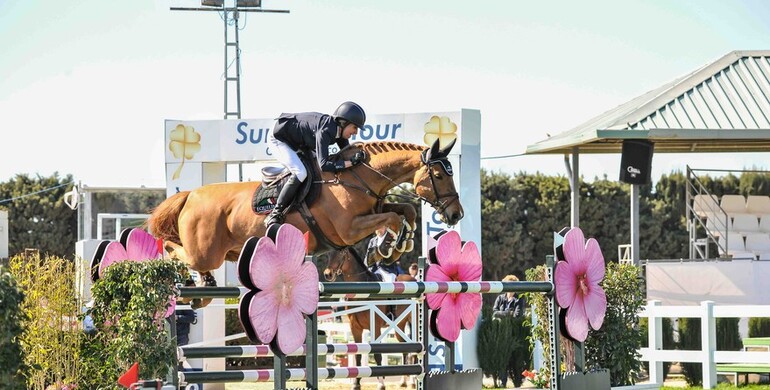 Laura Kraut takes Thursday's biggest win at the Sunshine Tour