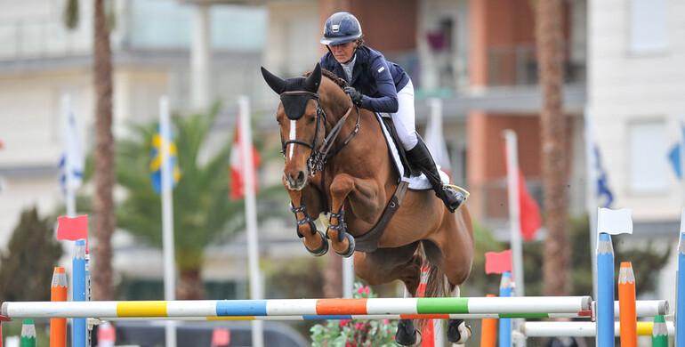 Katharina Offel unbeatable to take back-to-back Grand Prix victories at Spring MET III