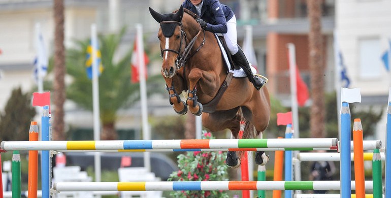 Katharina Offel unbeatable to take back-to-back Grand Prix victories at Spring MET III