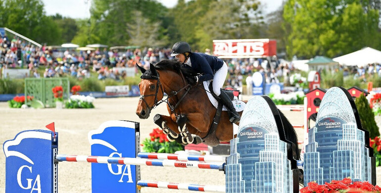 Beezie Madden wins fifth annual Great American $1 Million Grand Prix at HITS Ocala